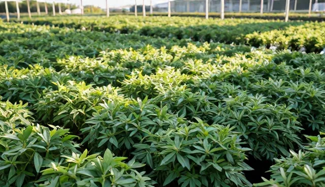 苗木选型对成活率的影响原因分析