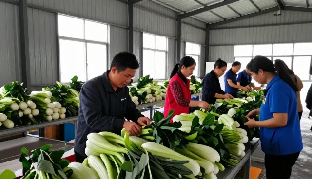 农产品销售如何解决连锁门店中的实际问题